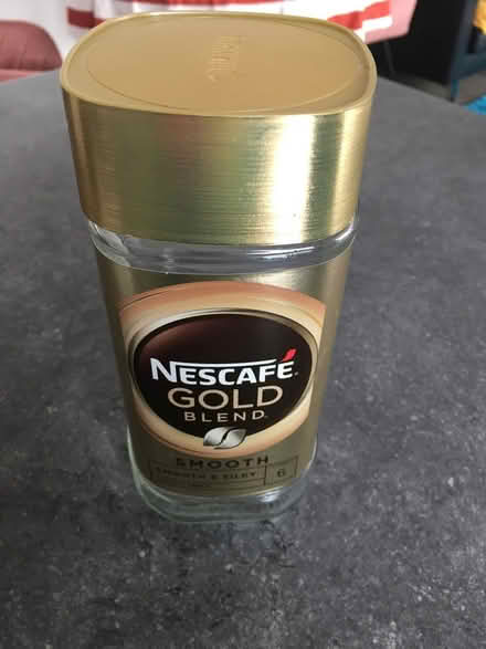 Photo of free Empty coffee jar (Greenwich MV, SE10) #1