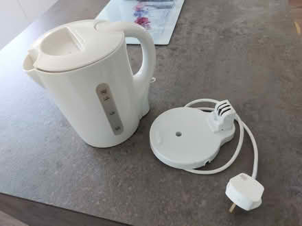 Photo of free Cordless kettle (Carnforth LA5) #1