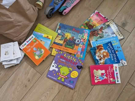 Photo of free Children's books (BN14) #1