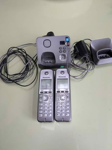 Photo of free Landline phones & Base (Clontarf) #1