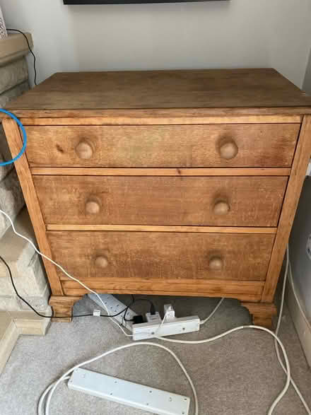 Photo of free Chest of drawers (Bath BA2) #1
