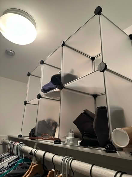 Photo of free Storage cubes (Columbia Heights) #2
