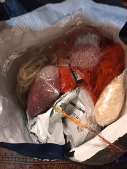 Photo of free Yarn, arts and crafts (Ringoes) #1