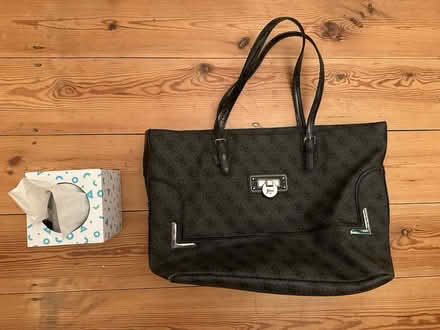 Photo of free Guess handbag (South Norwood) #2