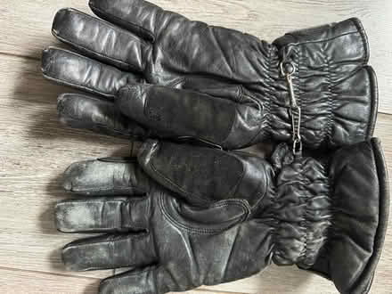 Photo of free Motorcycle gloves (Mynydd isa, CH7) #2