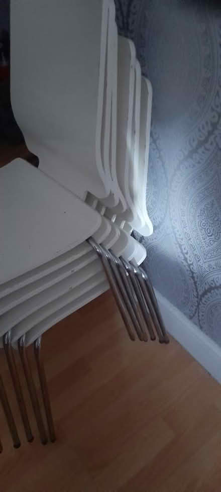 Photo of free Chairs (Southwark) #1