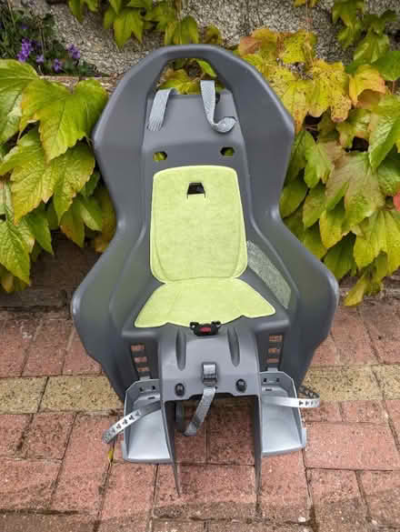 Photo of free Polisport Koolah bike seat for kids (Carrick Knowe EH12) #1