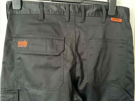 Photo of free Scruffs work trousers (Heronsgate end of Chorleywood) #4