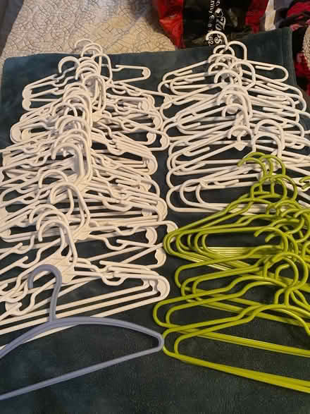 Photo of free Children’s hangers (Lagrange) #1