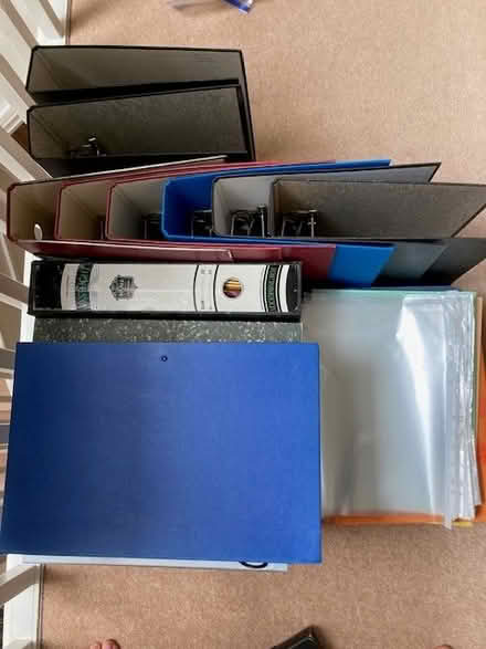 Photo of free filing material (KT8) #1