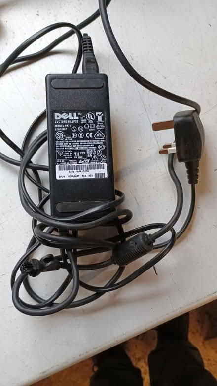 Photo of free Dell laptop charger (IP4) #1