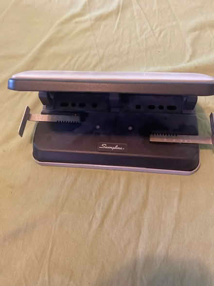 Photo of free Three-hole punch (Central Pomona) #1
