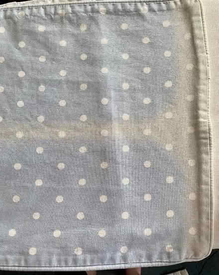 Photo of free Cushion Covers x 2 Very faded (Tunbridge Wells N. TN1) #2
