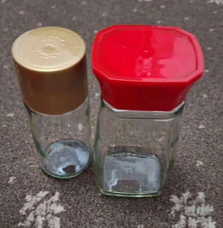 Photo of free Empty Glass Jars with lids (Kings Heath B14) #2