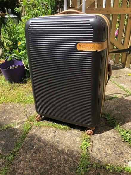 Photo of free Large suitcase (Corsham SN13) #2