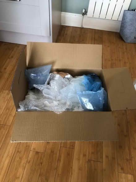 Photo of free packing materials (Broughton Street EH3) #1
