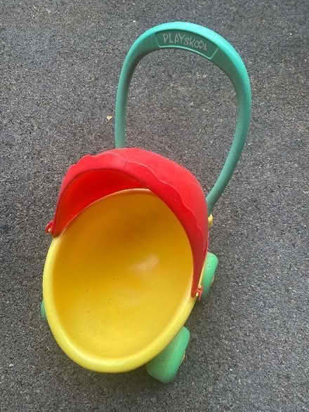 Photo of free Childs toy pram (Chineham RG24) #1