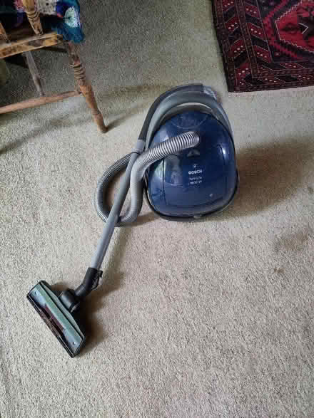 Photo of free Bosch hoover (Radley) #1