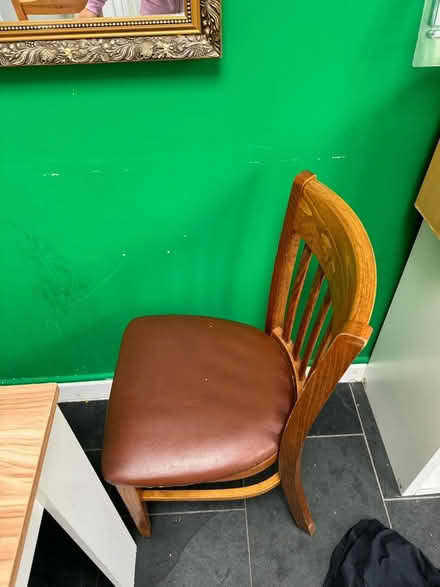 Photo of free Assortment of dining chairs (Easton) #2