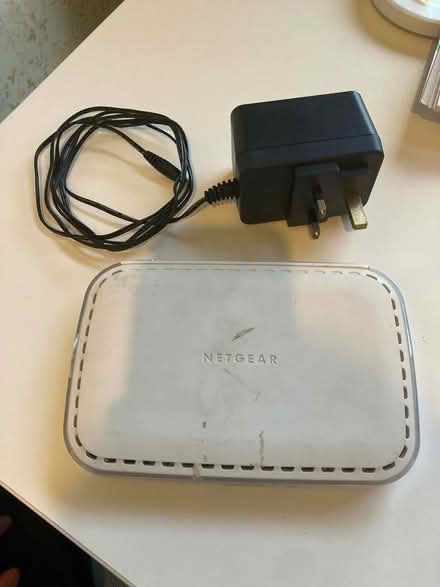 Photo of free Netgear Router (Lymm WA13) #1