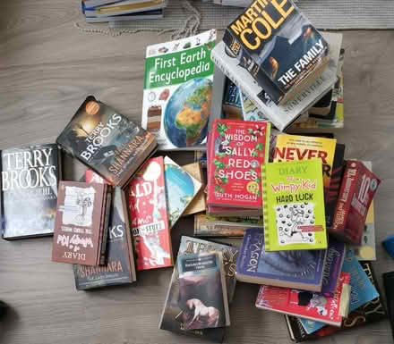 Photo of free Books (Barnet EN5) #1