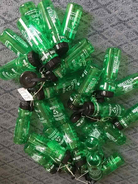 Photo of free 30 New Reusable Bottles (Wakefield) #2