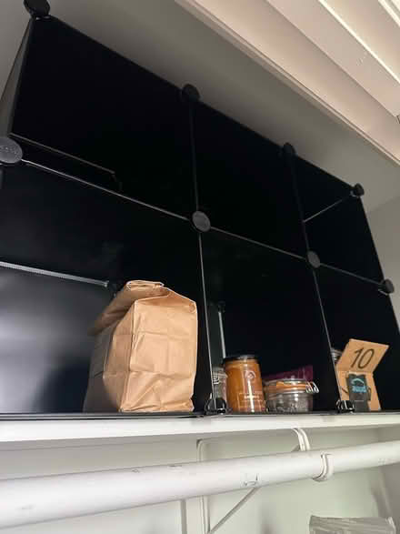 Photo of free Storage cubes (Columbia Heights) #1