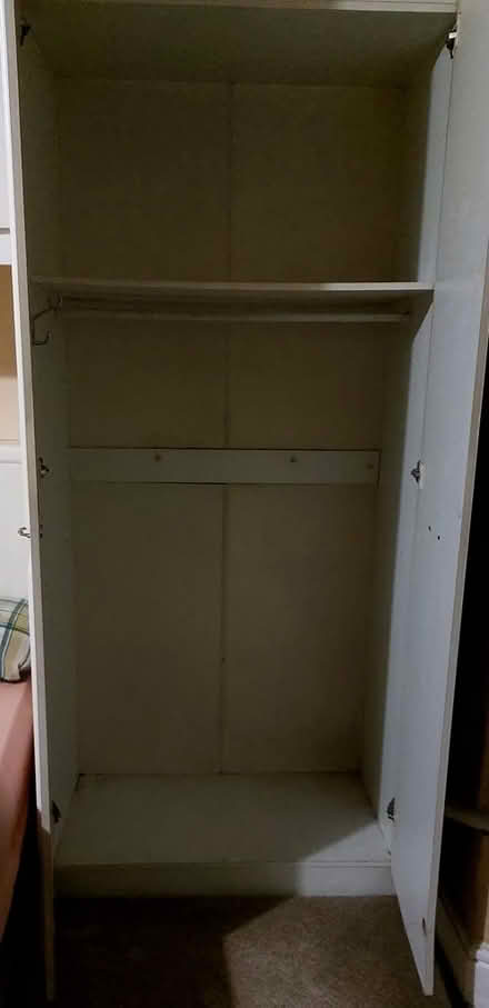 Photo of free Wardrobe (BB1) #3