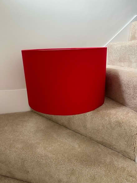 Photo of free Shade for standard lamp base (Cheltenham, GL52) #1