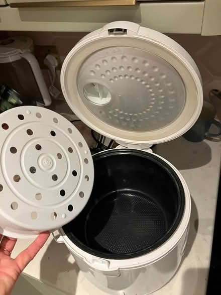 Photo of free Rice cooked (Mitcham) #3