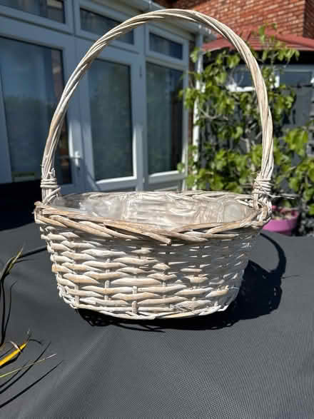 Photo of free Basket for plants (PR9 (PR9 (Churchtown)) #1