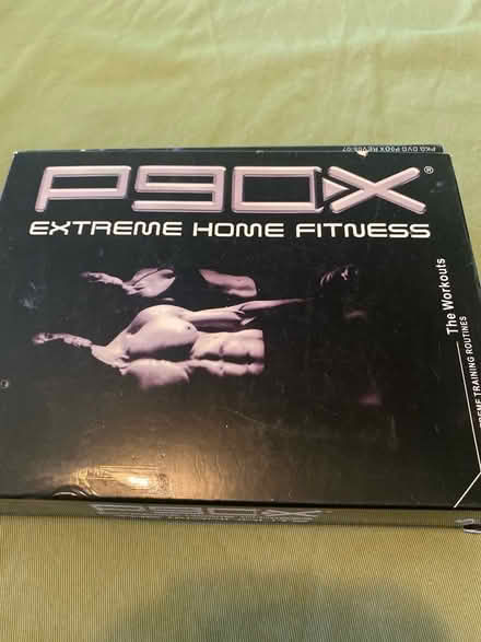 Photo of free p90x (Central Pomona) #1