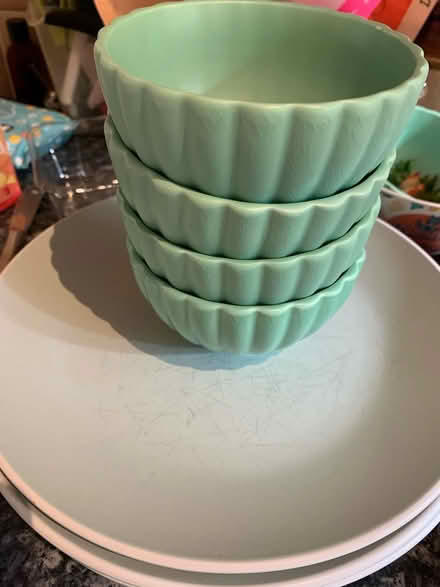 Photo of free Bowls and plates (Kings norton) #2