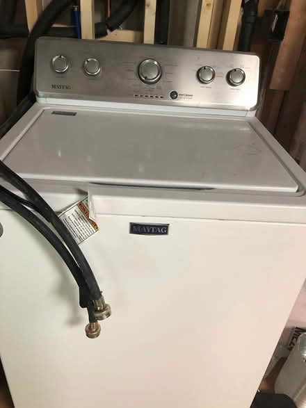 Photo of free Maytag washer and Maytag gas dryer (Bothell, WA) #1
