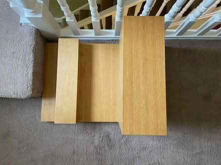 Photo of free IKEA Malm Bedside Table (Whirlow, Sheffield, S11 9N) #2