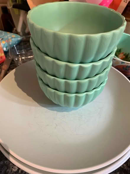 Photo of free Bowls and plates (Kings norton) #1