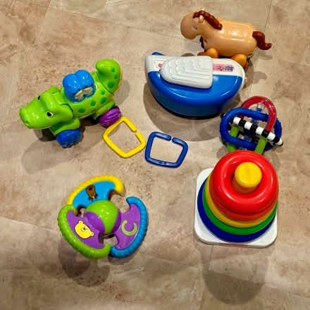 Photo of free Baby toys (Saratoga) #3