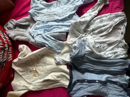Photo of free Baby Clothes (0-3months) (Wolverhampton WV10) #4