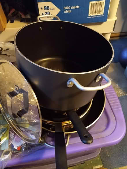 Photo of free Non-stick cookware (north Oak Park) #3