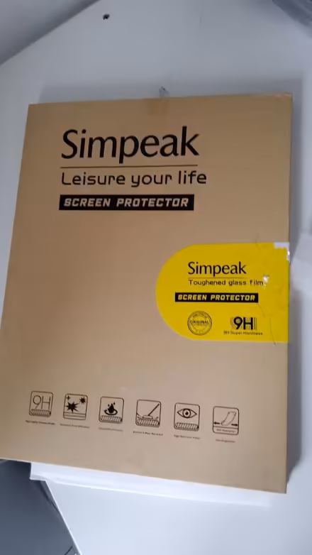 Photo of free Screen protector (BS4) #1