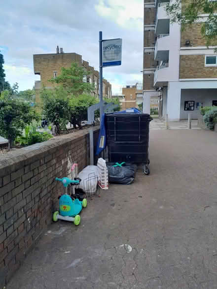 Photo of free Garage clearance - 14/06 (SE15) #2