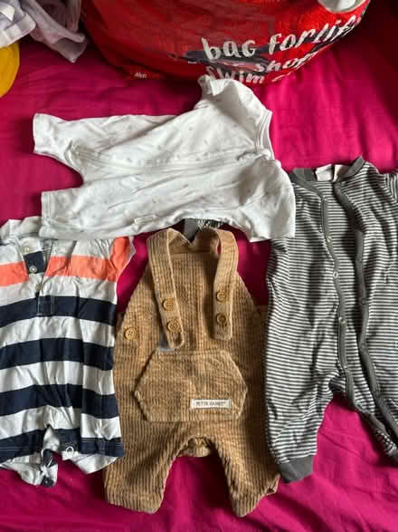 Photo of free Baby Clothes (0-3months) (Wolverhampton WV10) #2