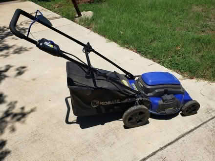 Photo of free Electric lawn mower (Carrollton) #2