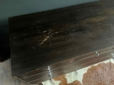 Photo of free Retro chest of drawers (SW2 Brixton) #4
