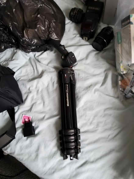 Photo of free Tripod (BS4) #1