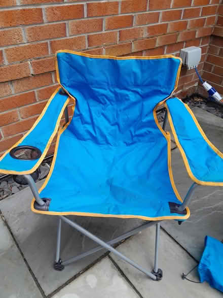 Photo of free Camping Chairs (Whitefield M45) #2