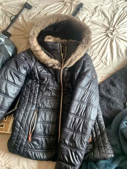 Photo of free Black firetrap coat (WV3) #1