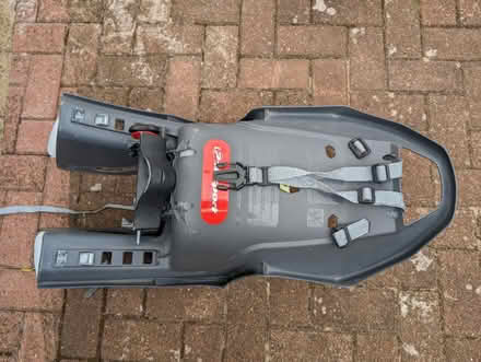 Photo of free Polisport Koolah bike seat for kids (Carrick Knowe EH12) #2