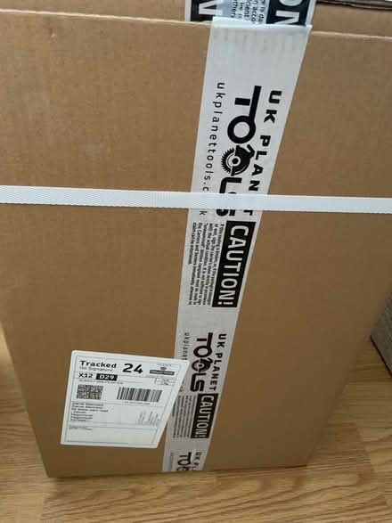 Photo of free Black Stanley Tool Box New (Teignmouth) #1