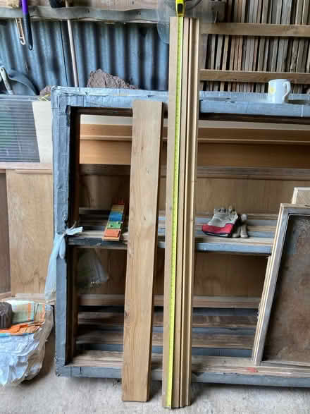 Photo of free Skirting board (Herefordshire HR2) #1